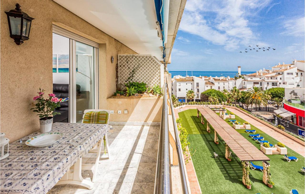 Awesome In With Outdoor Swimming Pool&1 Bedrooms Marbella