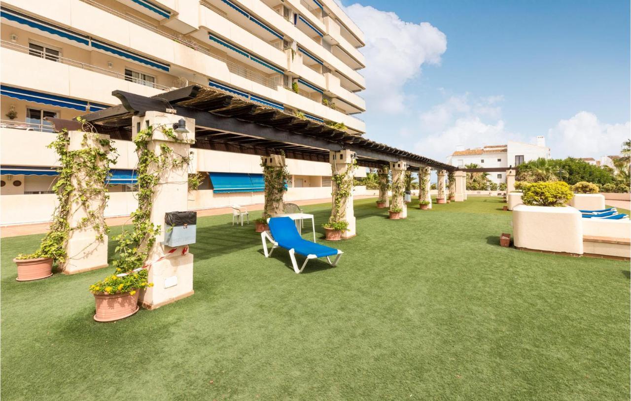 Awesome In With Outdoor Swimming Pool&1 Bedrooms Appartement Marbella